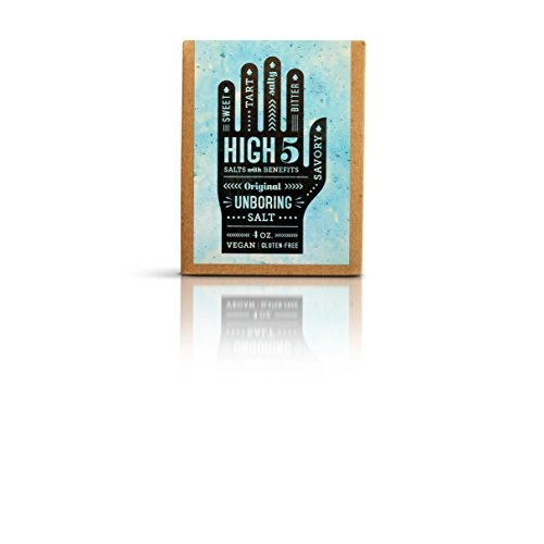 Food Geek Foods - High 5 Original Unboring Salt Blend