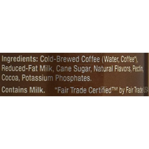 High Brew Cold Brew Coffee - Dark Chocolate Mocha, 8 Fl Oz 12 C