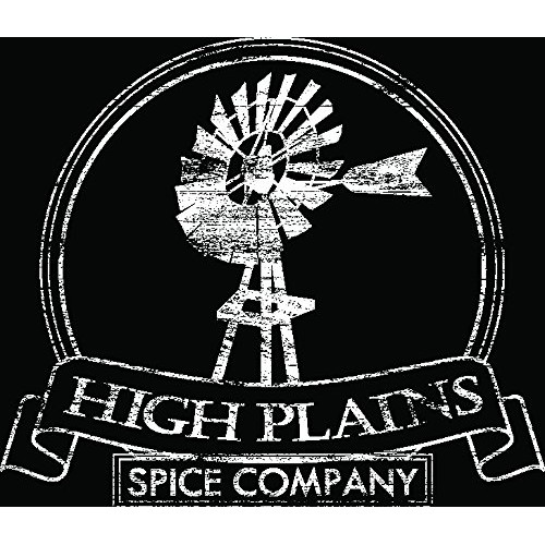 Bbq Rub And Spices Gift Set Of 8 ~ Gift Set By High Plains Spice