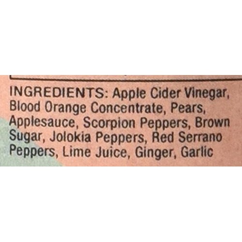 Rogue Moruga Blood Orange Scorpion Pepper Sauce - 5.4 Fl/Oz.