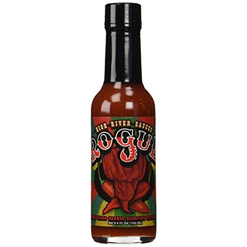 Rogue Moruga Blood Orange Scorpion Pepper Sauce - 5.4 Fl/Oz.
