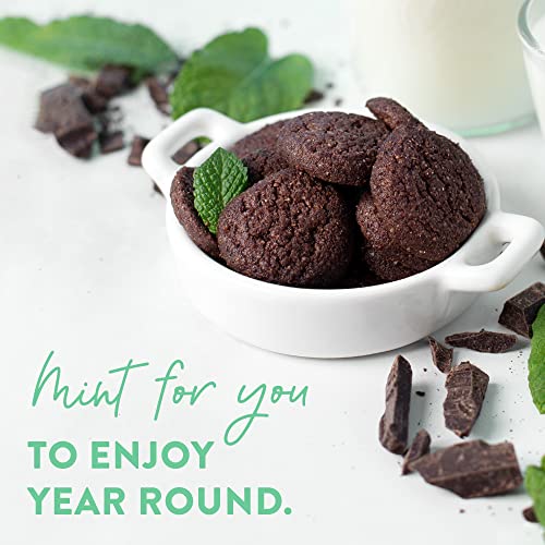 Highkey Mint Chocolate Cookies - 3 Pack