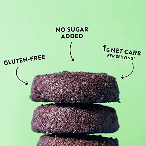 Highkey Mint Chocolate Cookies - 3 Pack