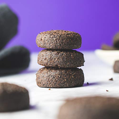 Highkey Snacks Keto Low Carb Food Chocolate Brownie Cookie Bites