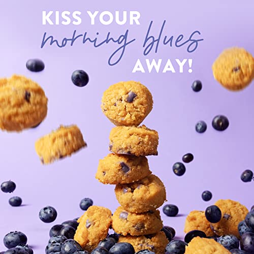 Highkey Keto Blueberry Muffin Mix - Low Carb, Gluten Free Food -