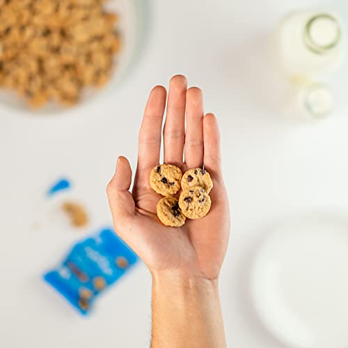 Highkey Chocolate Chip Mini Snack Packs - Keto Snack Box Sugar F...
