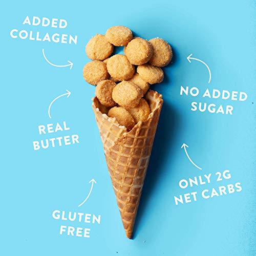 Highkey Keto Cookies - Low Carb Dessert, Grain &Amp; Gluten Free Des