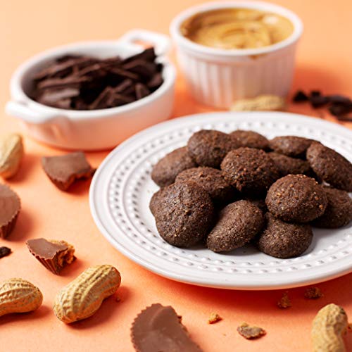 Highkey Keto Cookies - Low Carb Snack Food - No Sugar Added Dess