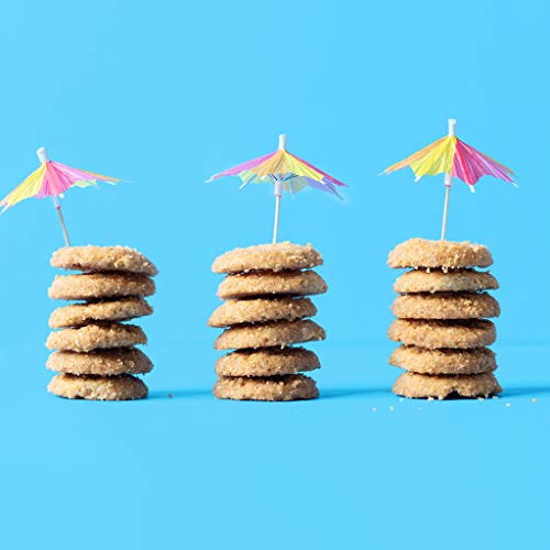 Highkey Keto Cookies - Low Carb Snacks - No Sugar Added Snack -