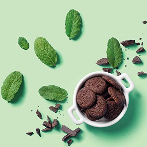 Highkey Keto Food Low Carb Snack - Variety Cookie 9 Pack - Lemon