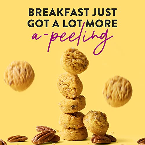 HighKey Low Carb Banana Nut Muffin Mini Treats - Keto Snacks Glu...