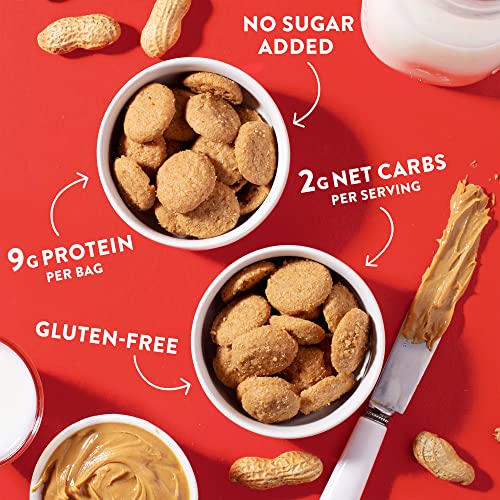 Highkey Snacks Keto Blondie Brownie Food Mix - Low Carb Sweets &Amp;