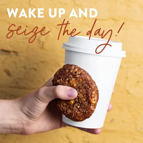 Highkey Keto Snacks Breakfast Bars Cookies - Low Carb Vegan Gran