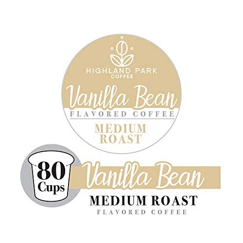 Highland Park Coffee Single Serve Pods Compatible With Keurig K
