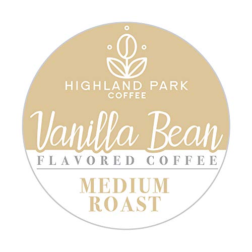 Highland Park Coffee Single Serve Pods Compatible With Keurig K