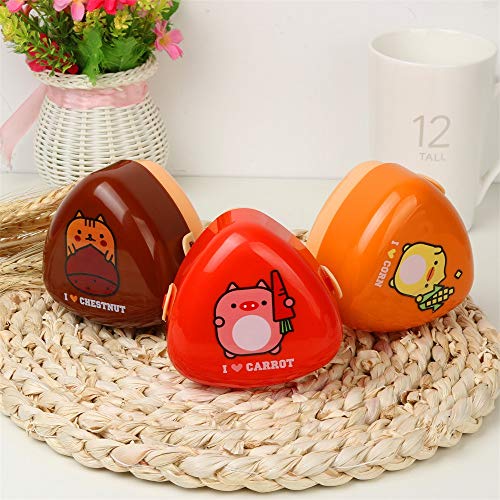 Highlifes Lunch Bag Cartoon Shape Lunch Box Food Container Carto