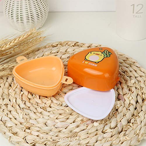 Highlifes Lunch Bag Cartoon Shape Lunch Box Food Container Carto