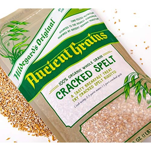 Hildegards Original Spelt Meal: Organic &Amp; Non-Gmo Ancient Grain