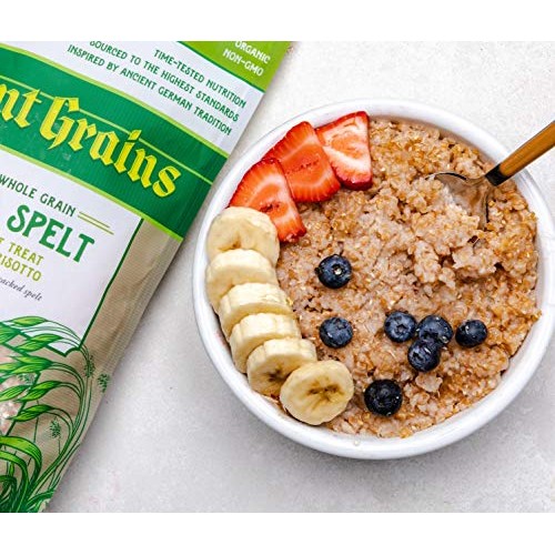 Hildegards Original Spelt Meal: Organic &Amp; Non-Gmo Ancient Grain