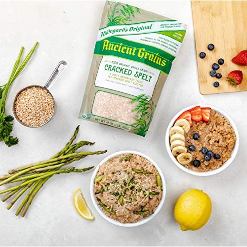 Hildegards Original Spelt Meal: Organic &Amp; Non-Gmo Ancient Grain