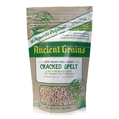 Hildegards Original Spelt Meal: Organic &Amp; Non-Gmo Ancient Grain