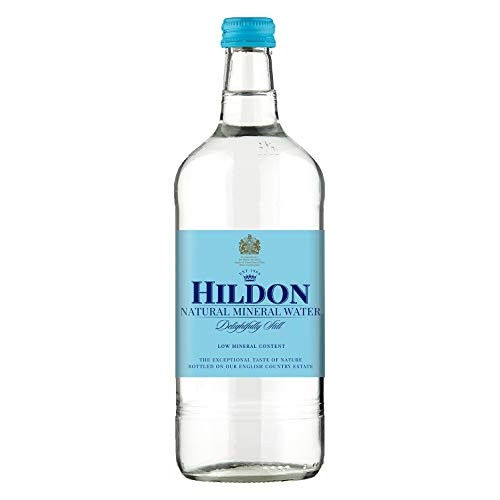 Hildon - Delightfully Still Non-Sparkling Natural Mineral Wate