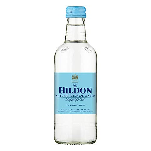 Hildon - Delightfully Still Non-Sparkling Natural Mineral Wate