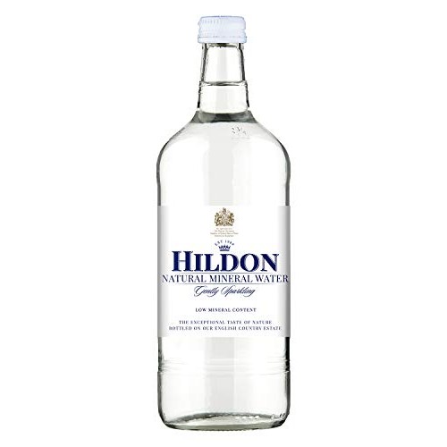 Hildon - Gently Sparkling Natural Mineral Water, 25.3 Fl Oz 12