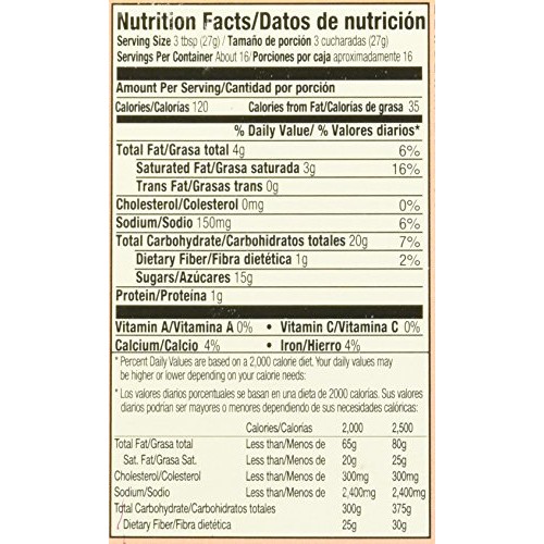 Hills Bros., Classic Cappuccino, 14Oz Canister Pack Of 3