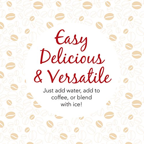 Hills Bros Cappuccino English Toffee 16Oz