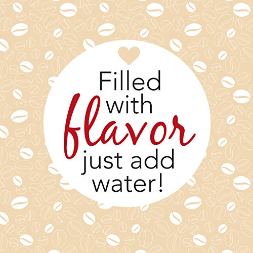 Hills Bros Cappuccino, French Vanilla, 16 Ounce Pack Of 6