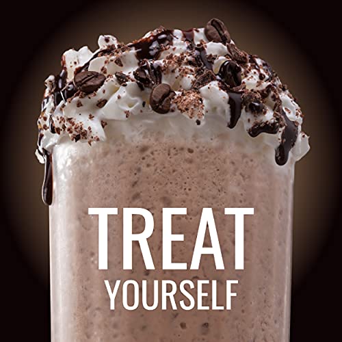 Hills Bros. Frappés, Chocolate Espresso Drink Mix, Gluten Free, ...