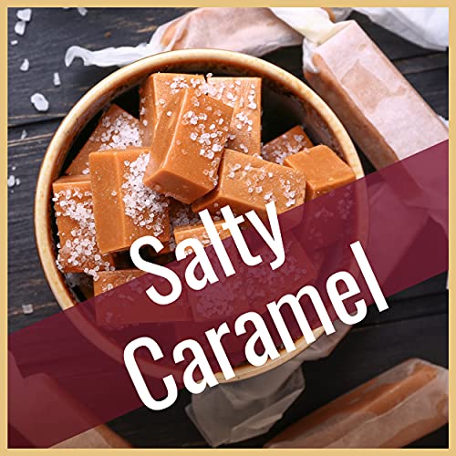 Hills Bros. Frappés, Salty Caramel Drink Mix, 12 Count 2.3 oz P...