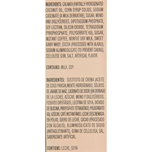 Hills Bros. Instant Cappuccino Mix, Classic Cappuccino Mix – Eas