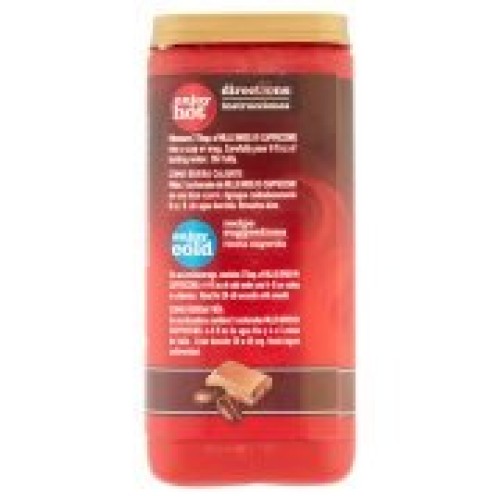 Hills Bros Sugar Free Double Mocha Cappuccino Beverage Mix, 12 O