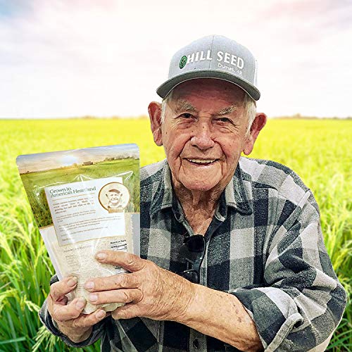 Hills Select Long Grain White Rice 2Lb Bag