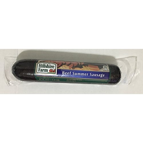 Hillshire Farm Beef Summer Sausage, 20 Ounces 1.25 Lb