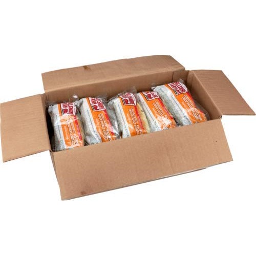 Hillshire Farm Cheddarwurst Smoked Sausage Wrapped in a Bagel, 4...