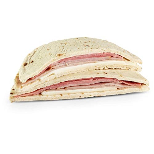 Hillshire Farm, Turkey Ham &Amp; Cheese Club Flatbread Sandwich, 9.8