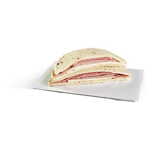 Hillshire Farm, Turkey Ham &Amp; Cheese Club Flatbread Sandwich, 9.8