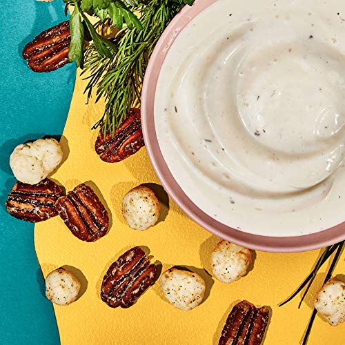 Hilo Life Keto Friendly Low Carb Snack Mix, Really Ranchy Crispy