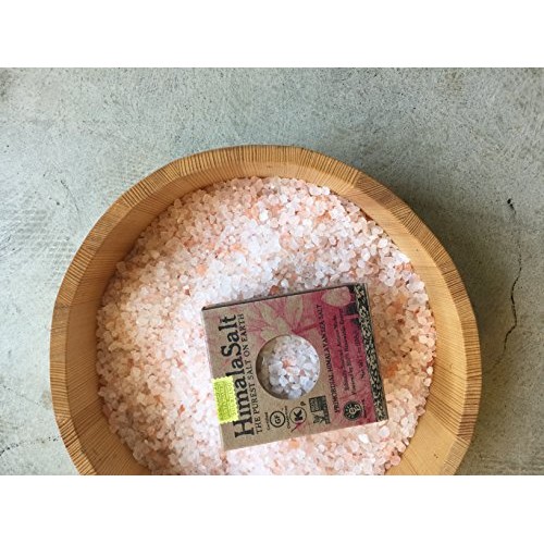 Himala Salt Salt Coarse Grain Refill