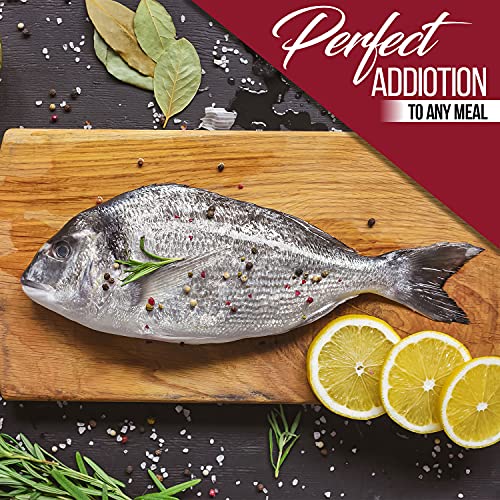 Himalayan Chef Himalayan Pink Salt, Coarse Salt, Mason Jar-3.5 O...