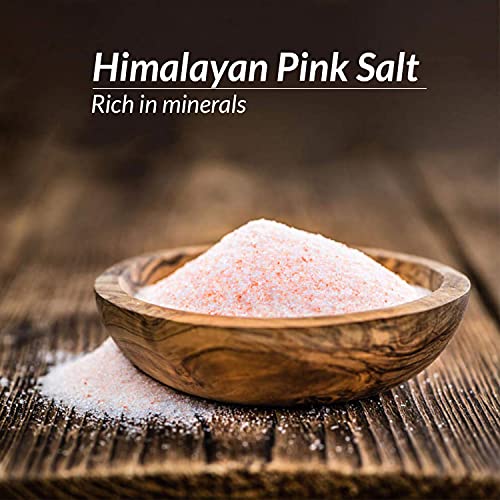 Himalayan Chef Himalayan Pink Salt-Fine-8oz