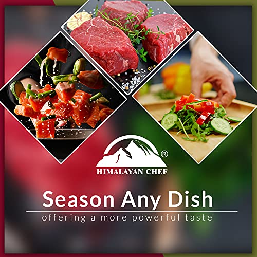 Himalayan Chef Himalayan Pink Salt-Fine-8oz