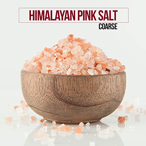 Himalayan Chef Himalayan Pink Salt Grinder-4.2 oz, 5303C