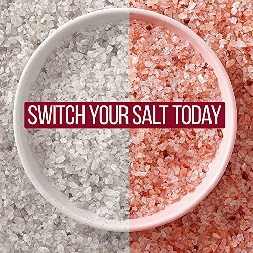 Himalayan Chef Pink Himalayan Salt, Coarse Grain - 4 lbs 2X2 Po...