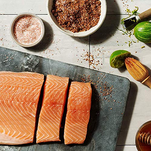 Himalayan Chef Pink Himalayan Salt Fine Grain-3 Pounds, Pack Of 6