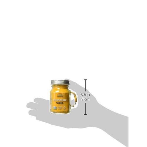 Himalayan Chef Turmeric Powder, Gluten-Free &Amp; Non-Gmo 2 Ounce,