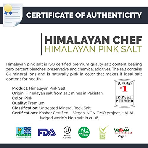 Himalayan Chef Turmeric Powder, Gluten-Free &Amp; Non-Gmo 2 Ounce,